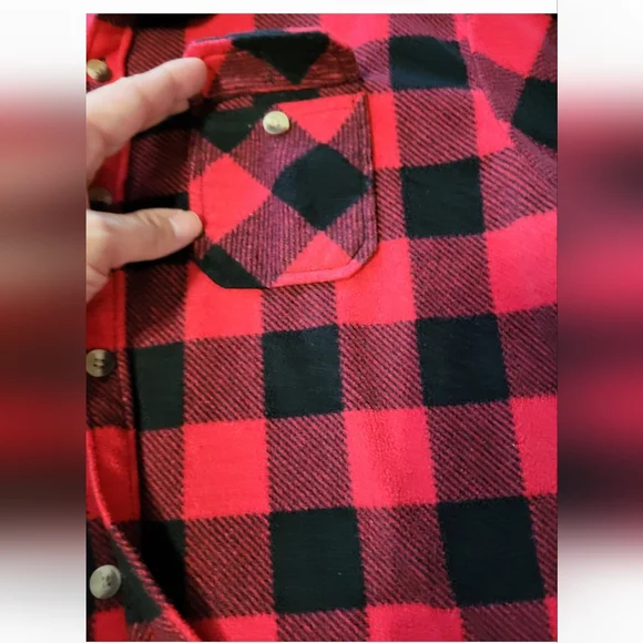 *Kids‎ Flannel - Picture 2 of 8